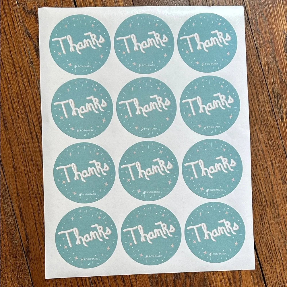 Teal 'Make Your Side Hustle Your Career' 14x17 Poly Mailer Set of 48